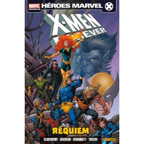 X-Men Forever 3 Réquiem